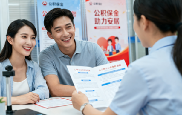 呼伦贝尔住房公积金服务“全链通办”见实效