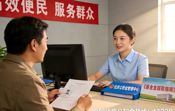 呼伦贝尔住房公积金提取规范全面升级