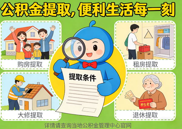 呼伦贝尔住房公积金提取业务的关键注意事项深度解析